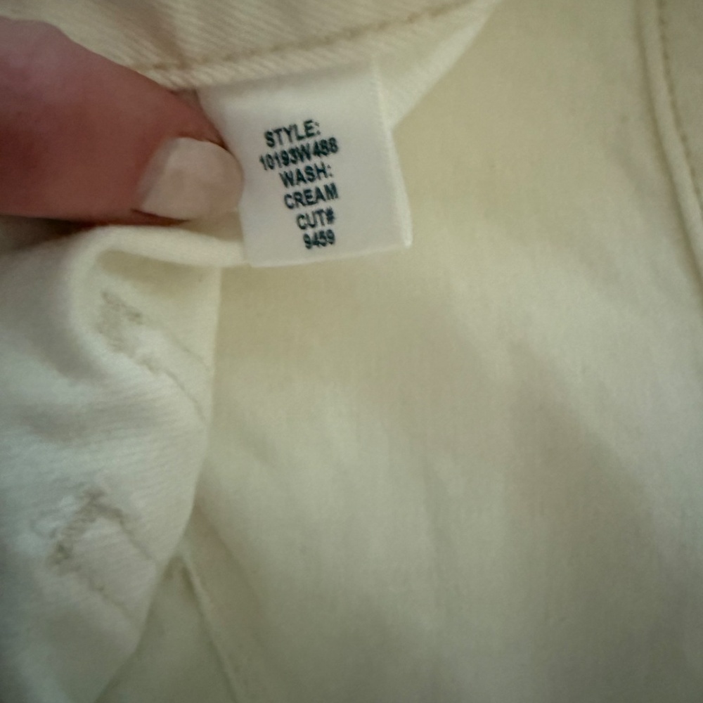 NILI LOTAN SHON JEANS NWT  - SZ 27 - Picture 12 of 15